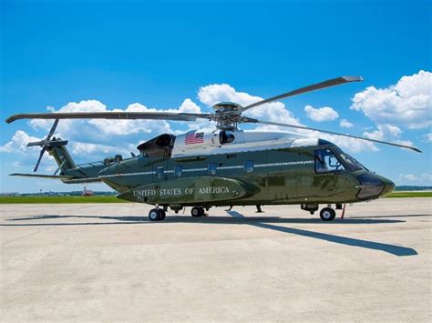 m&m's marine one